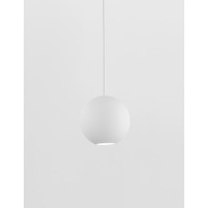 9103211 Висечка светилка 4,5W Лед 3000К 220Лм NOCCI бела NOVA LUCE